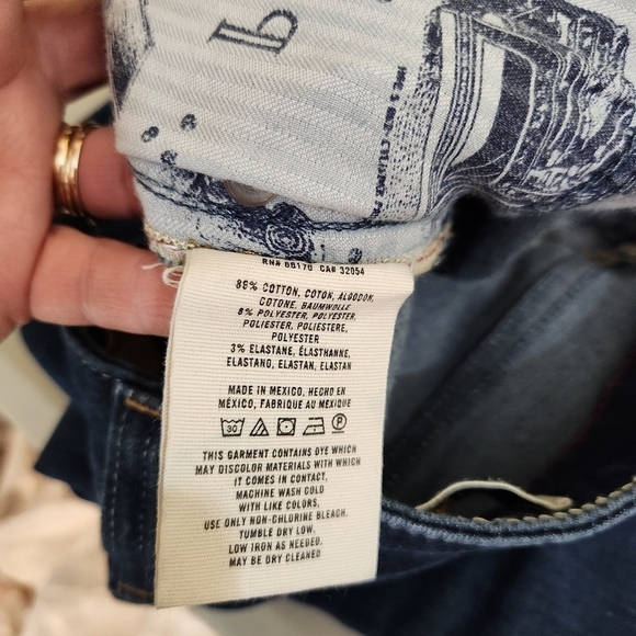 Anthropologie Pilcro and the Letterpress Jeans - Picture 5 of 7